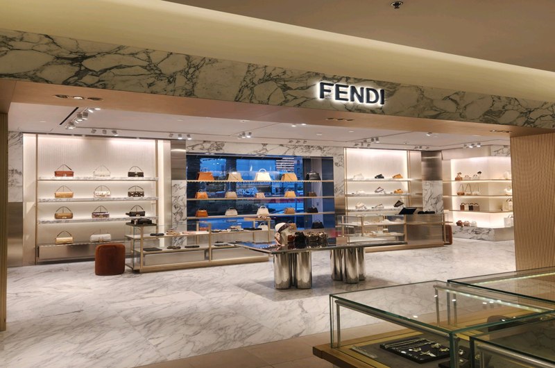 Fendi · New Orleans project photograph