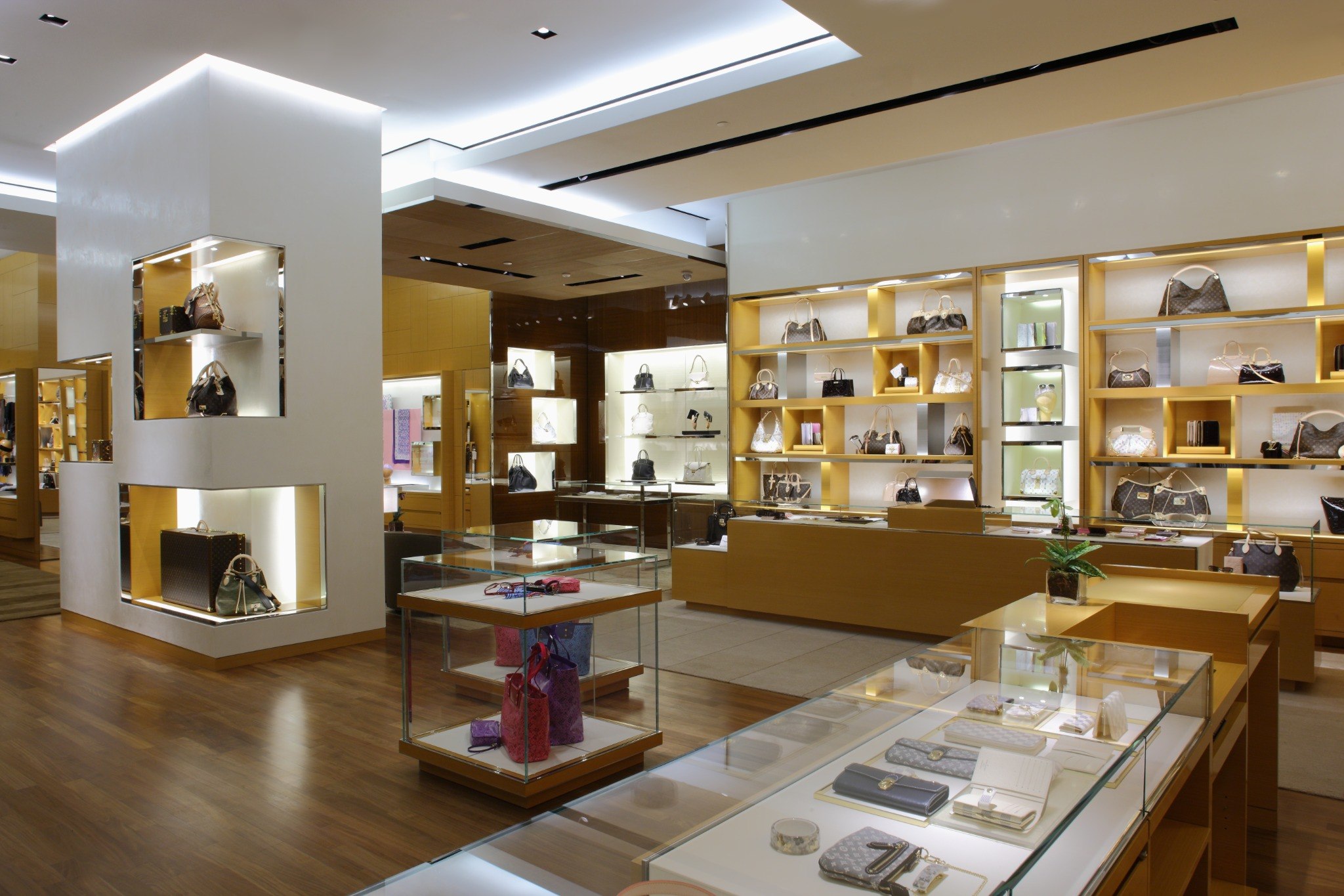 Louis Vuitton · Edina project photograph