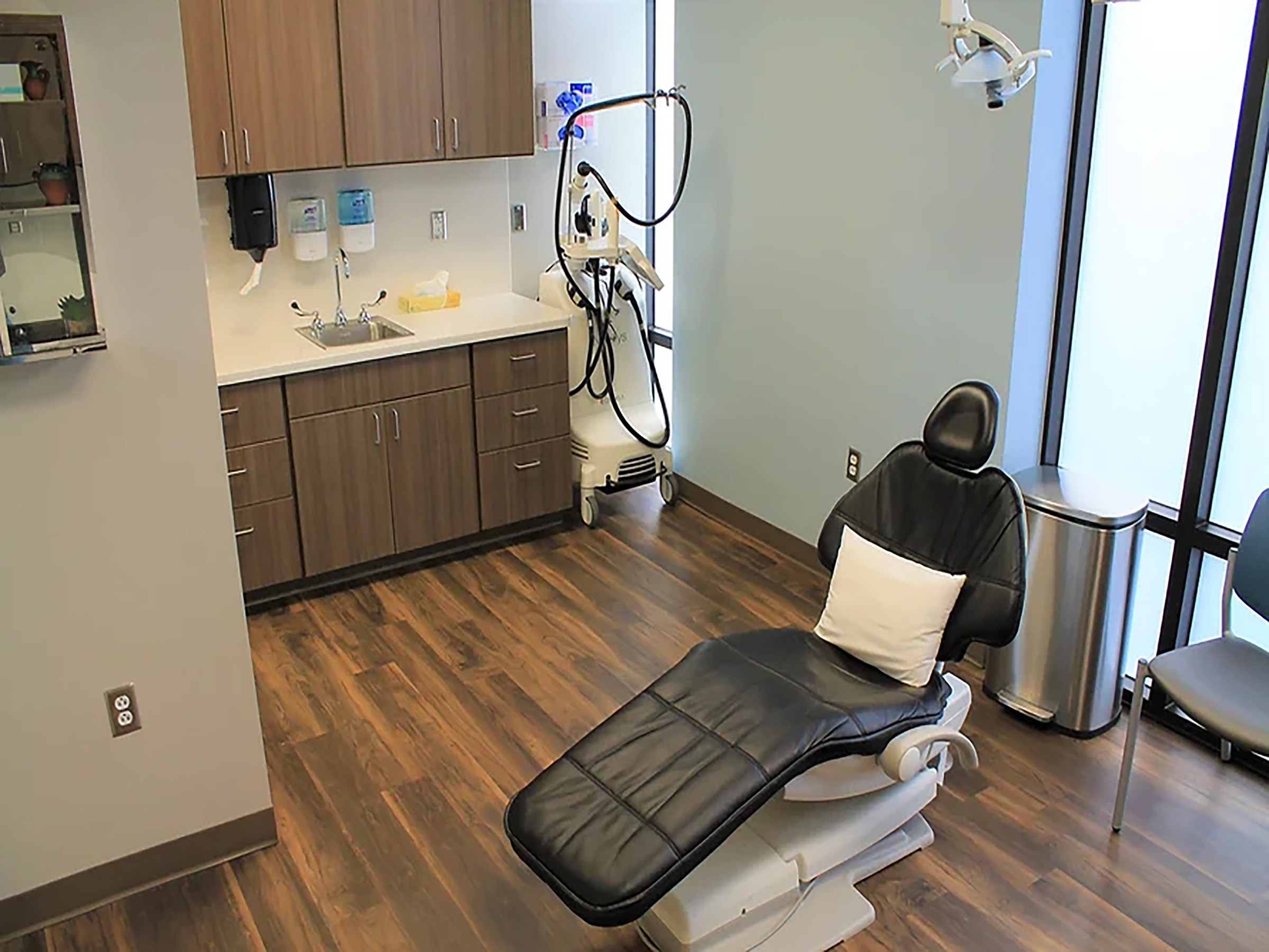 Cone Health · Procedure room