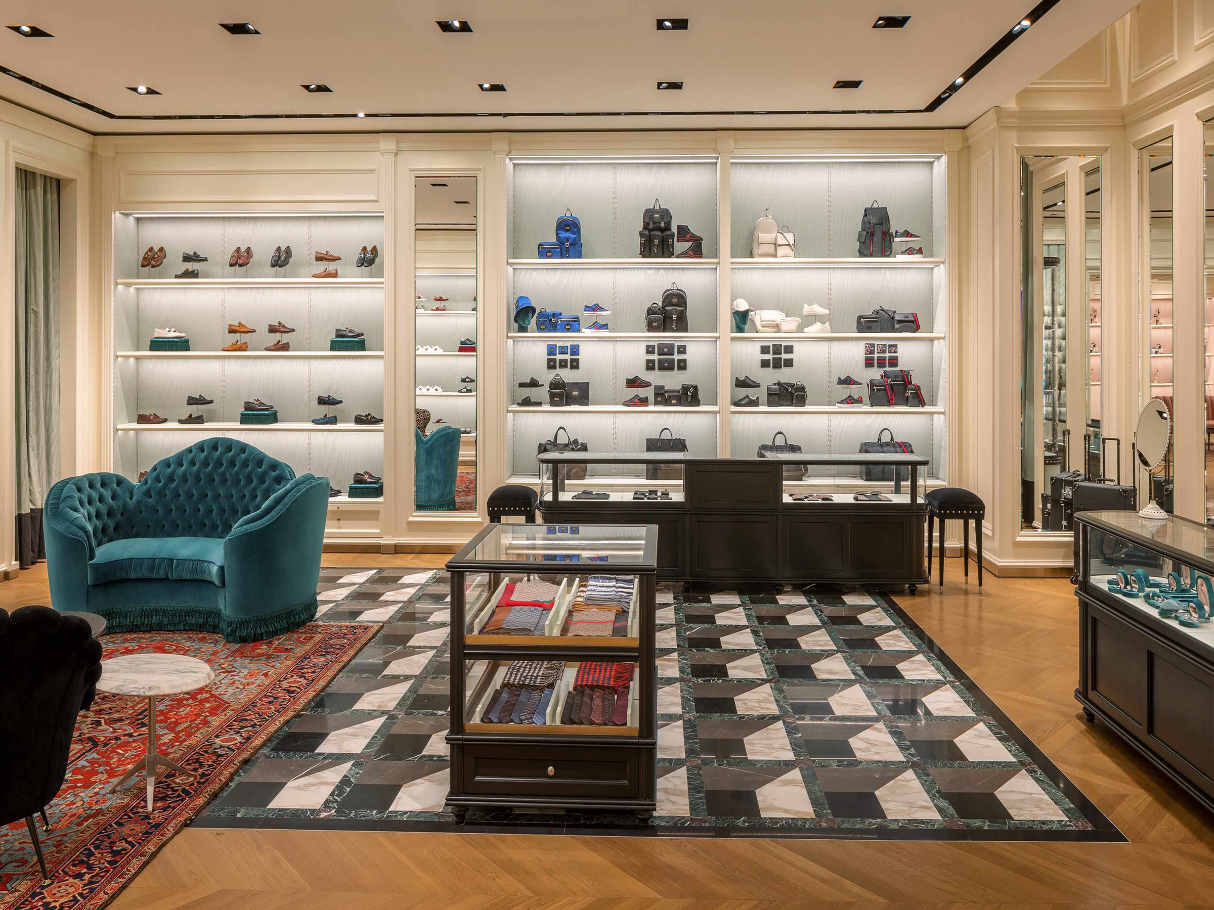 Gucci · Legacy West