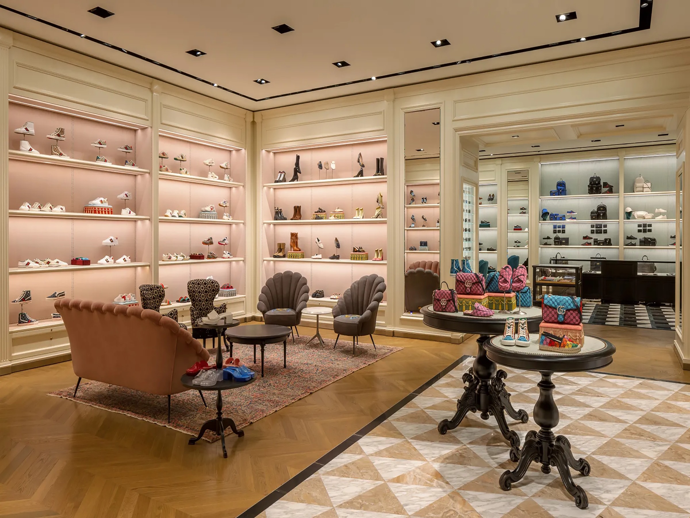 Gucci · Legacy West