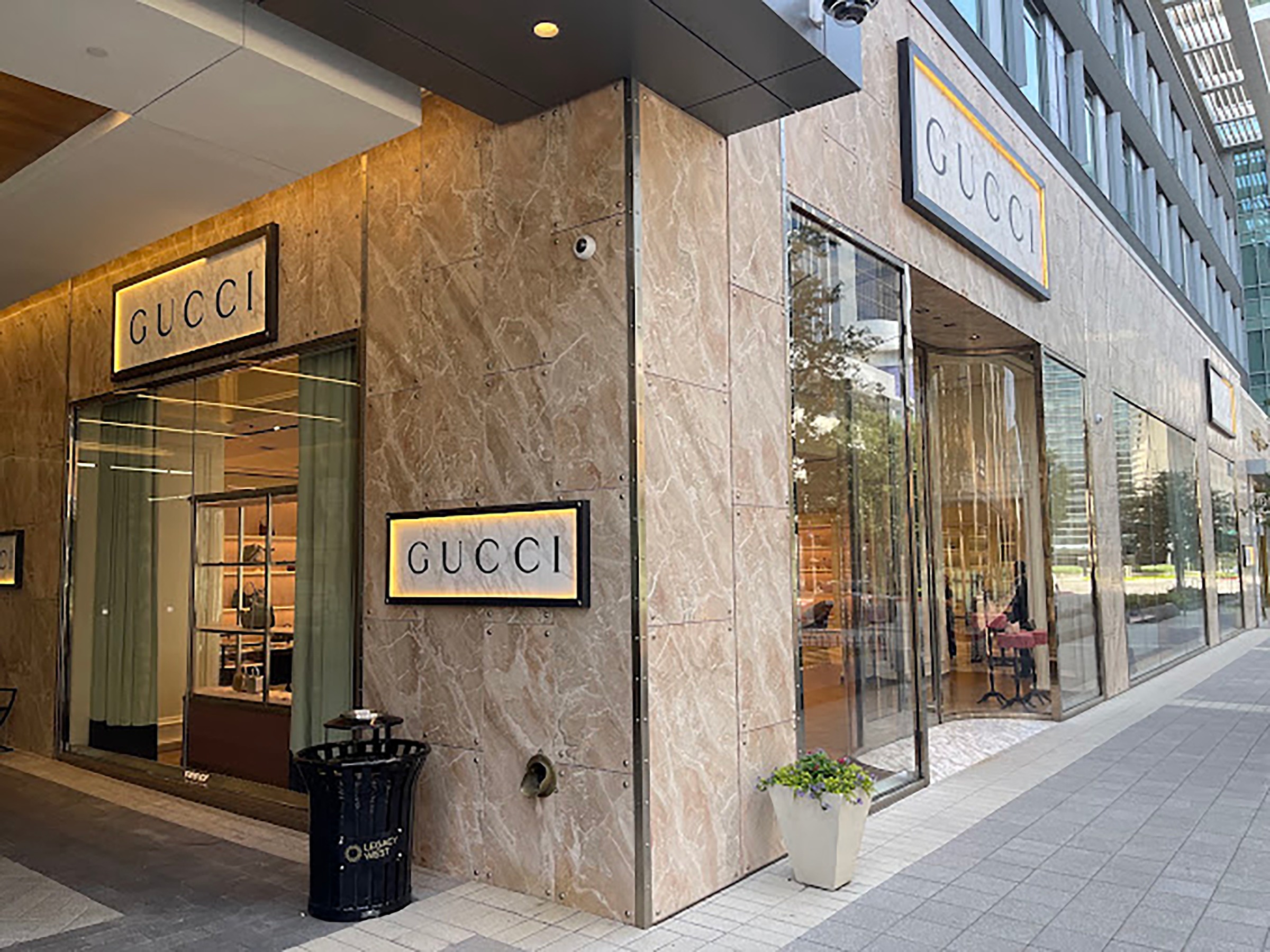 Gucci · Legacy West