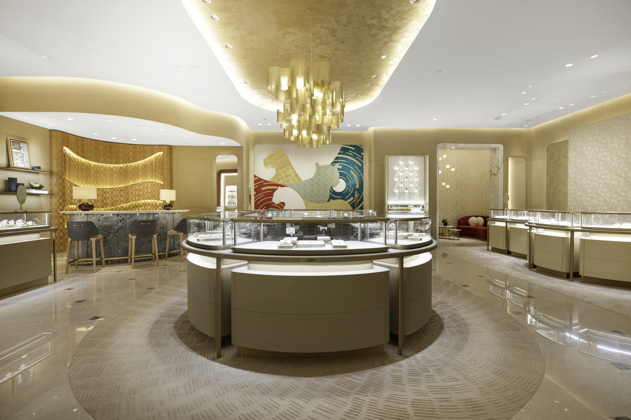 Cartier · Phipps Plaza