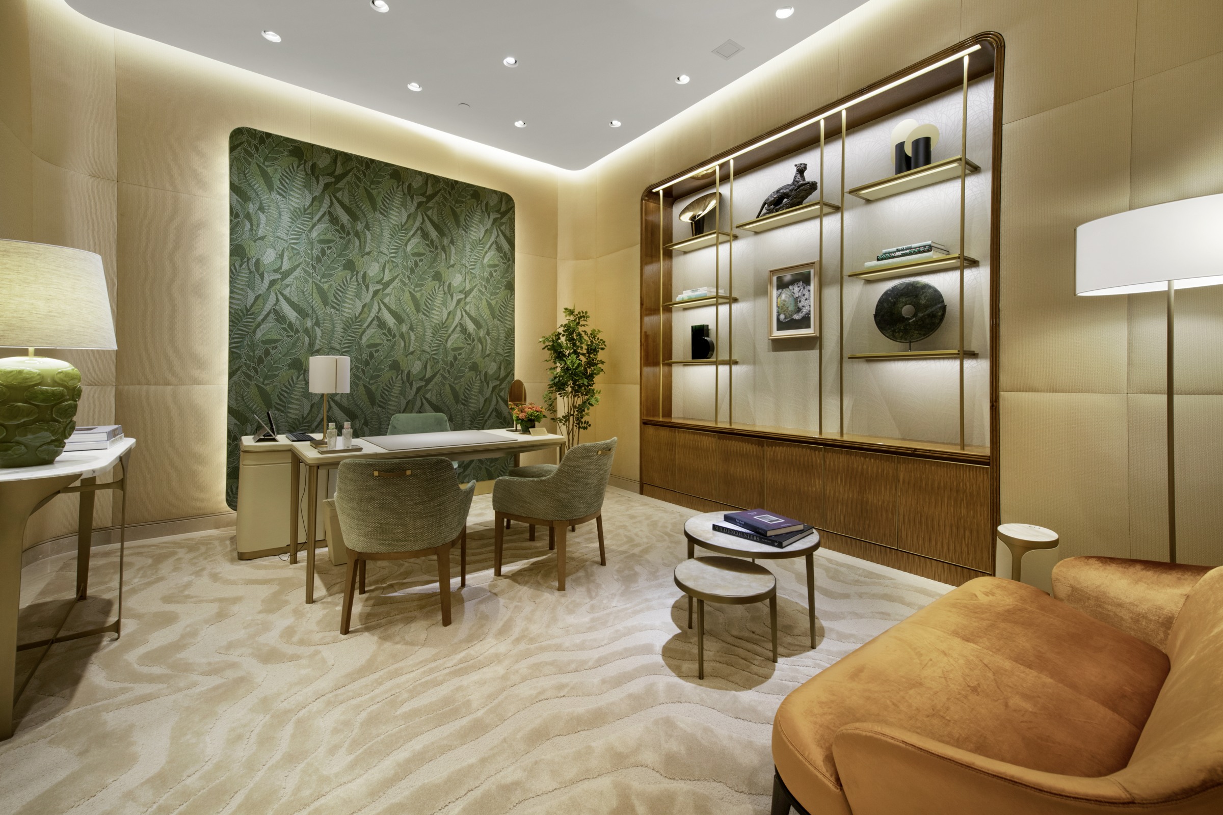 Cartier · Phipps Plaza