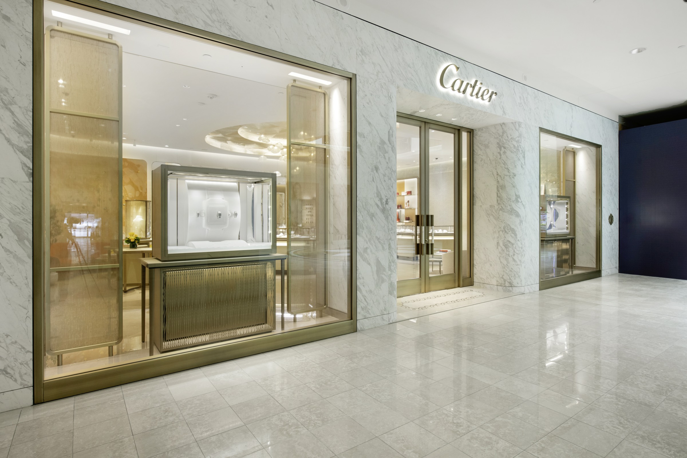 Cartier · Phipps Plaza
