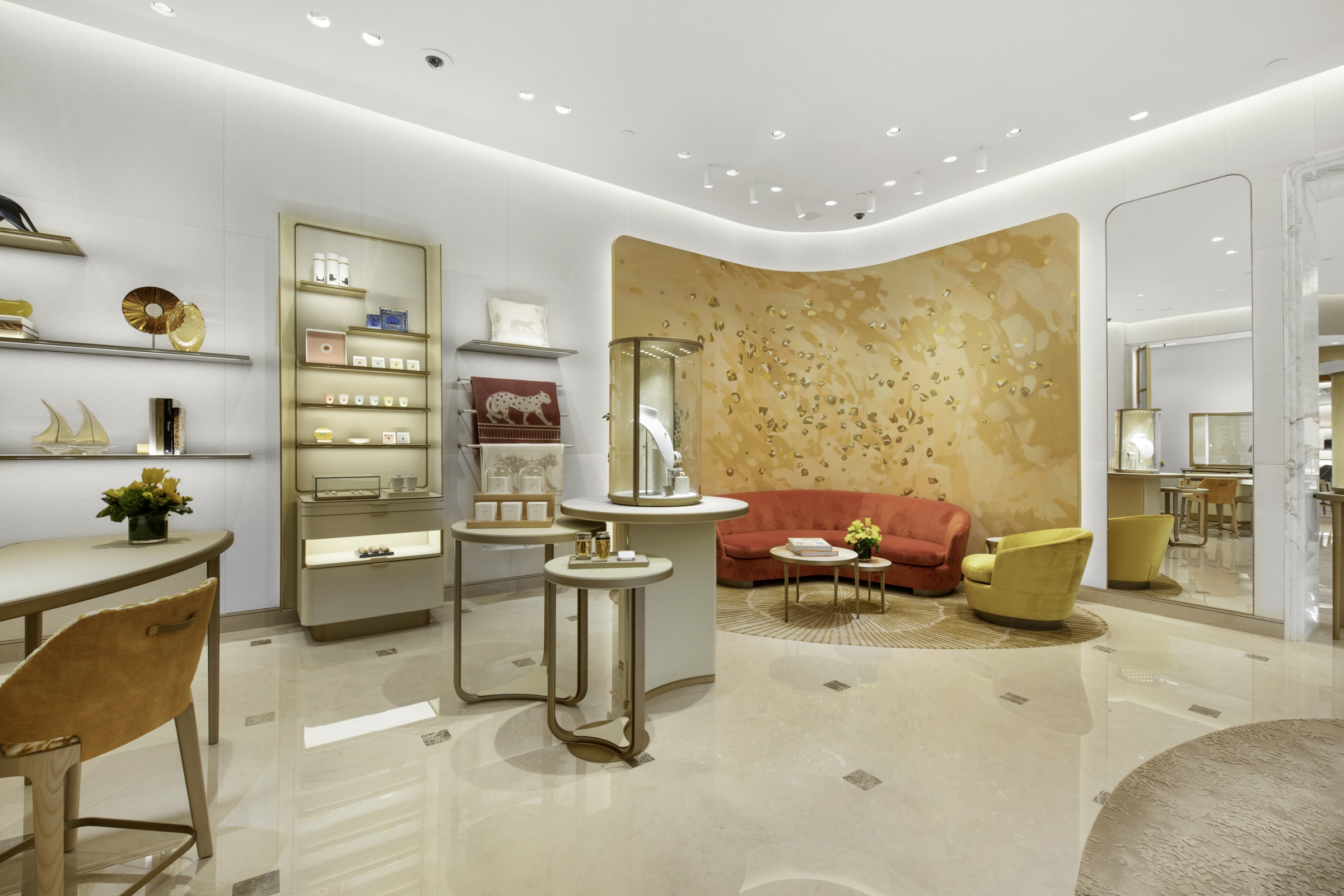 Cartier · Phipps Plaza