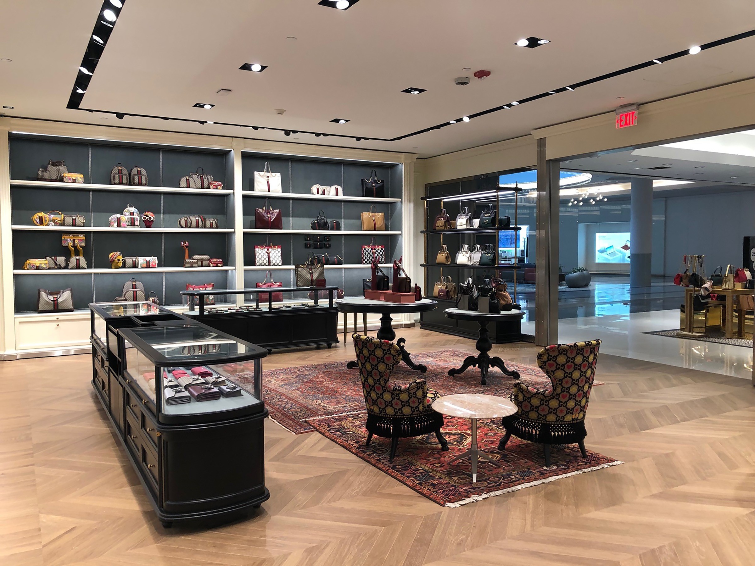 Gucci · Roosevelt Field