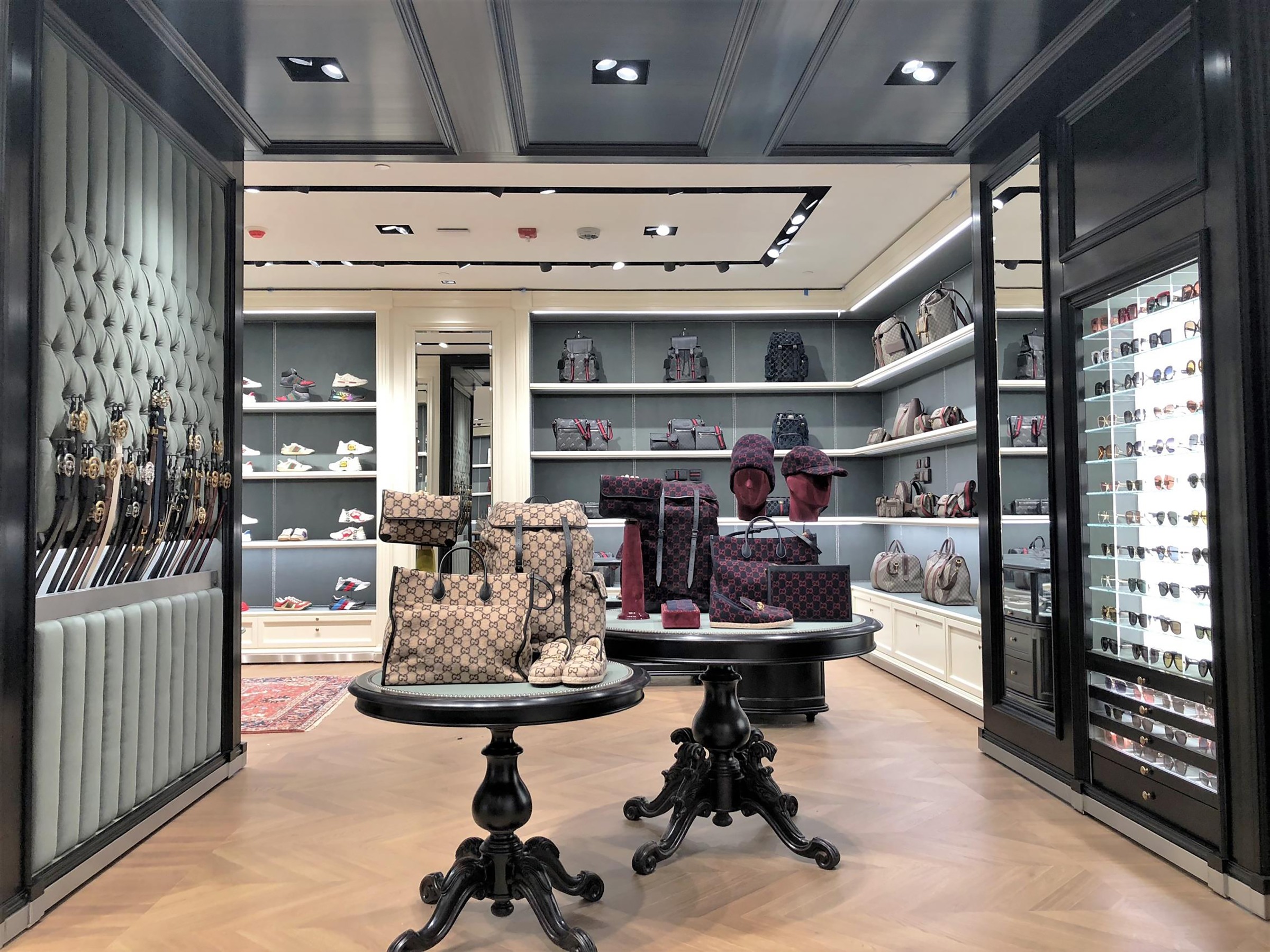Gucci · Roosevelt Field