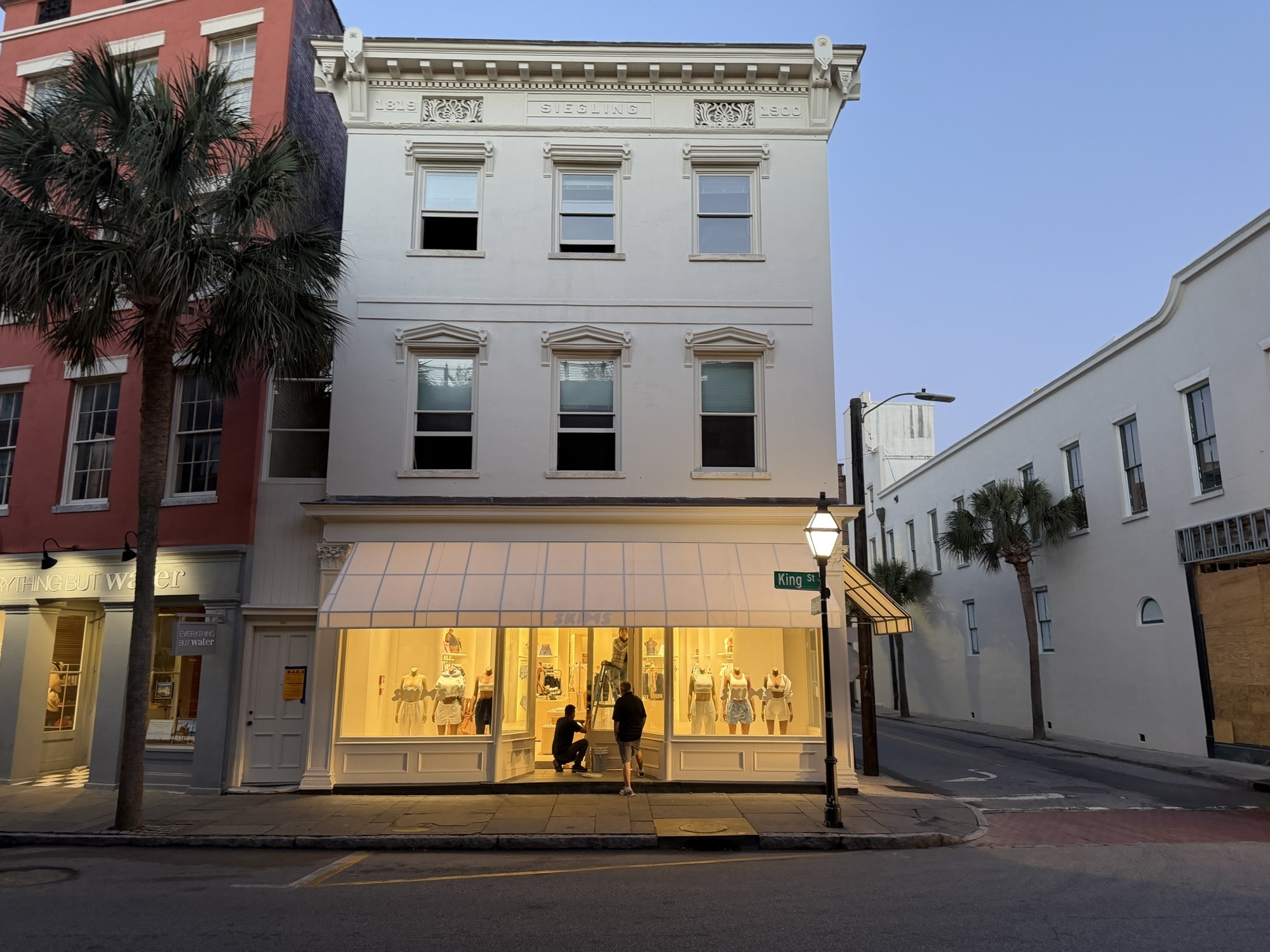 SKIMS Charleston