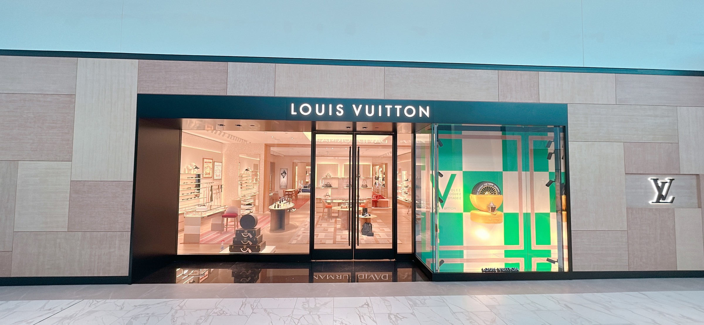 Louis Vuitton · Southdale