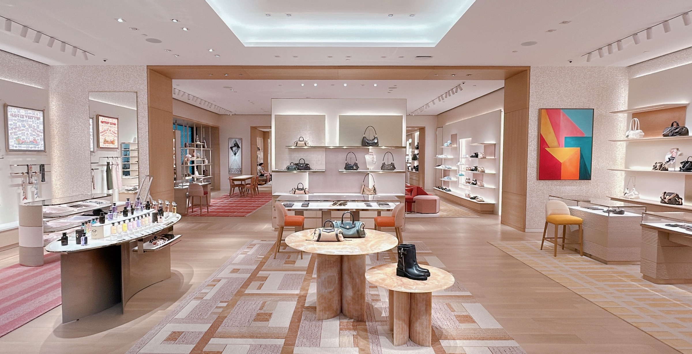 Louis Vuitton · Southdale