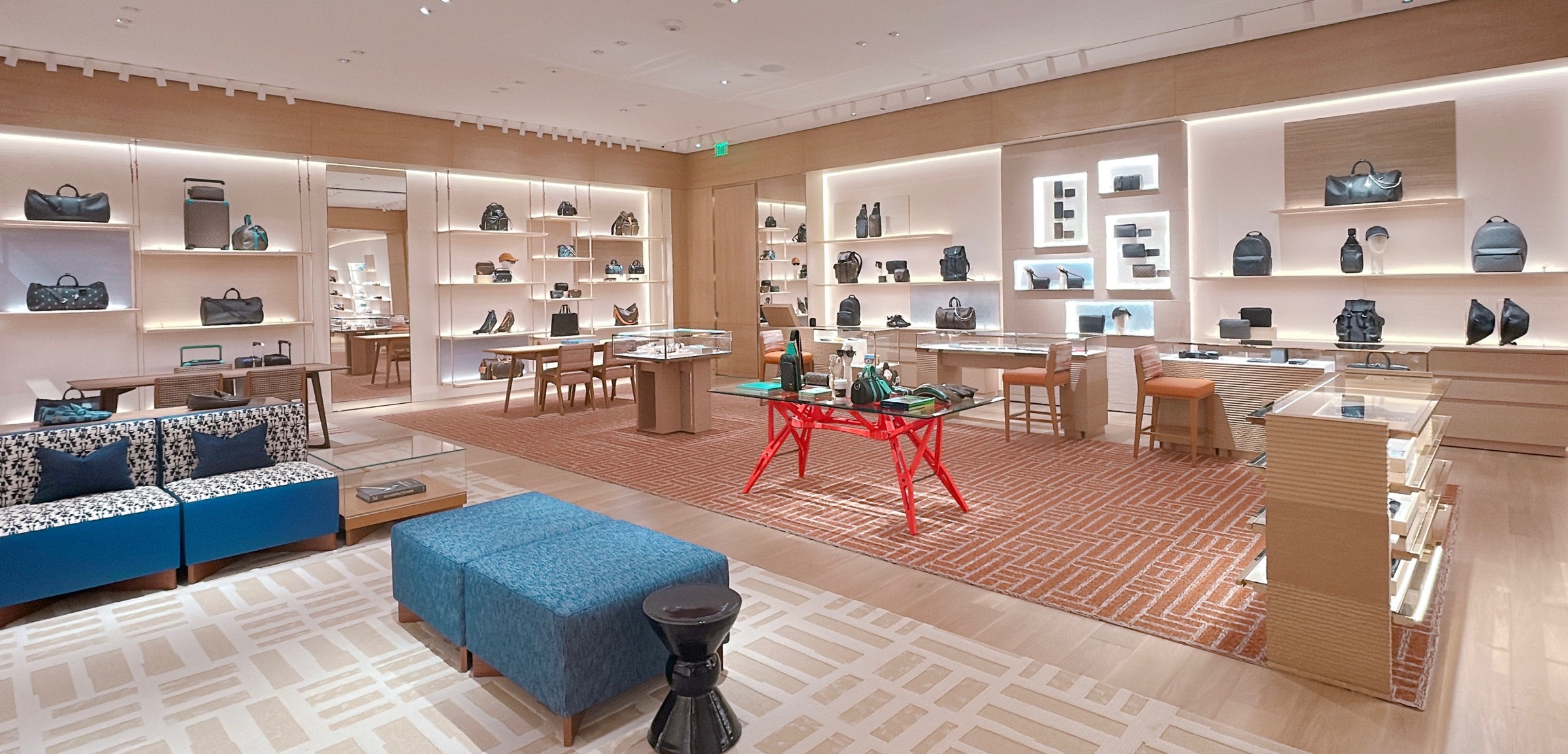 Louis Vuitton · Southdale