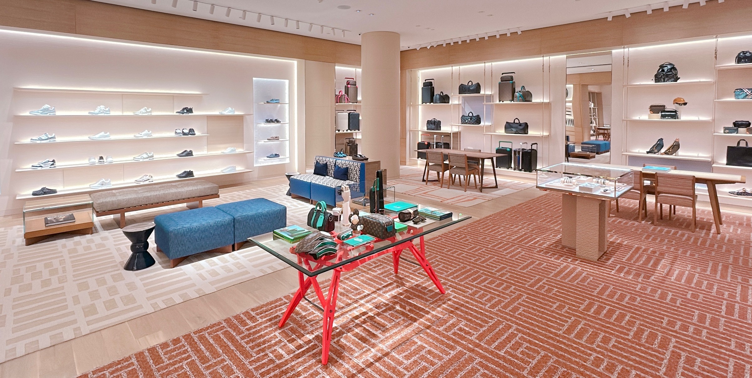 Louis Vuitton · Southdale