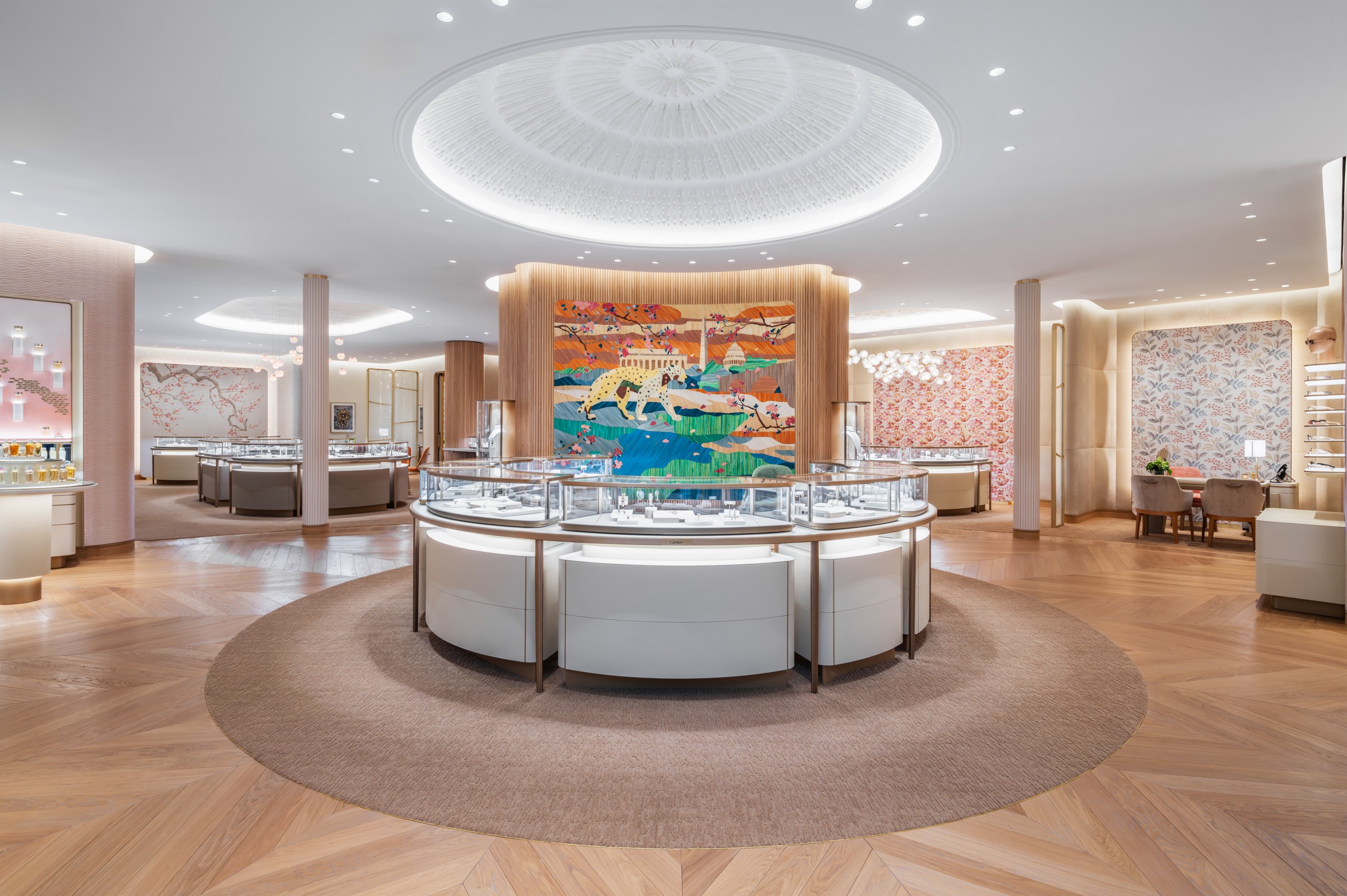 Cartier · Tysons Galleria