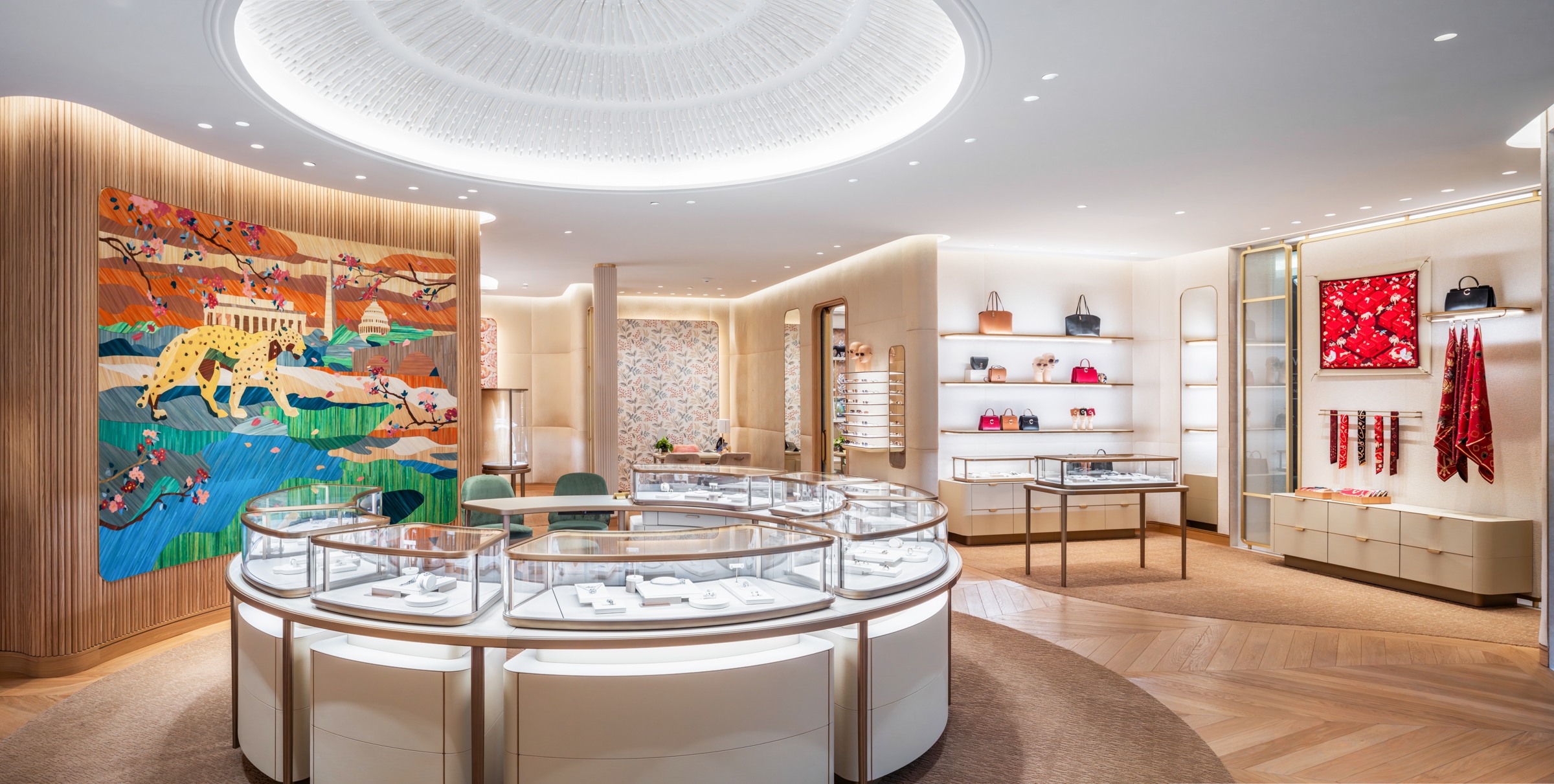 Cartier · Tysons Galleria