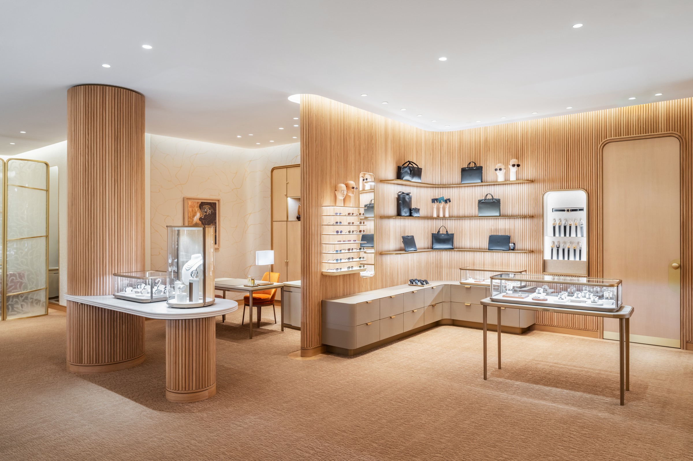 Cartier · Tysons Galleria