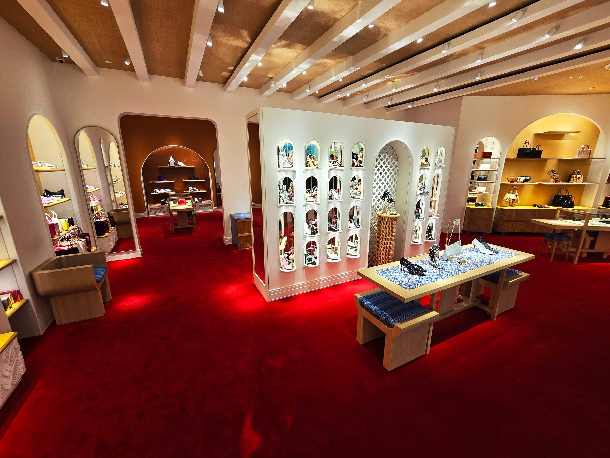 Christian Louboutin · Phipps Plaza · Atlanta