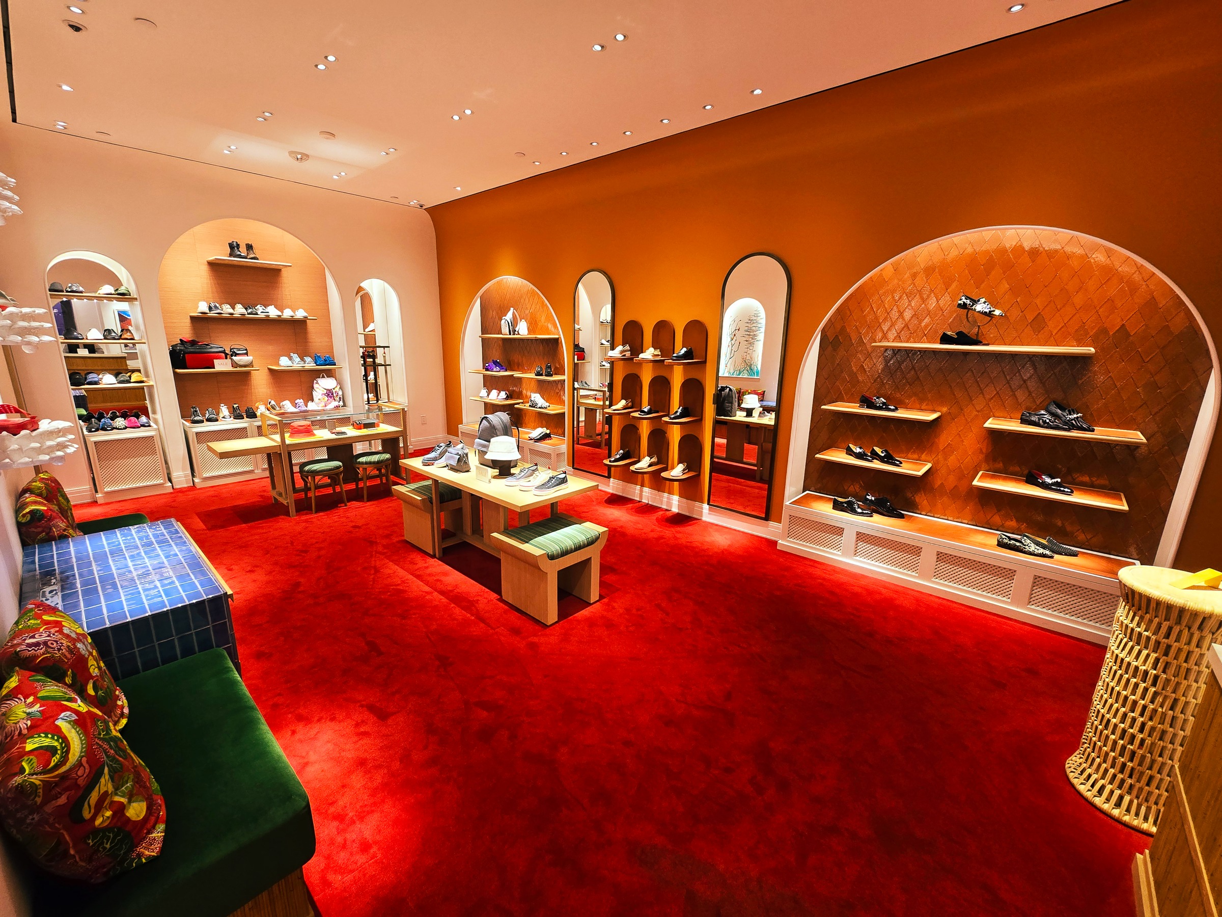 Christian Louboutin · Phipps Plaza · Atlanta