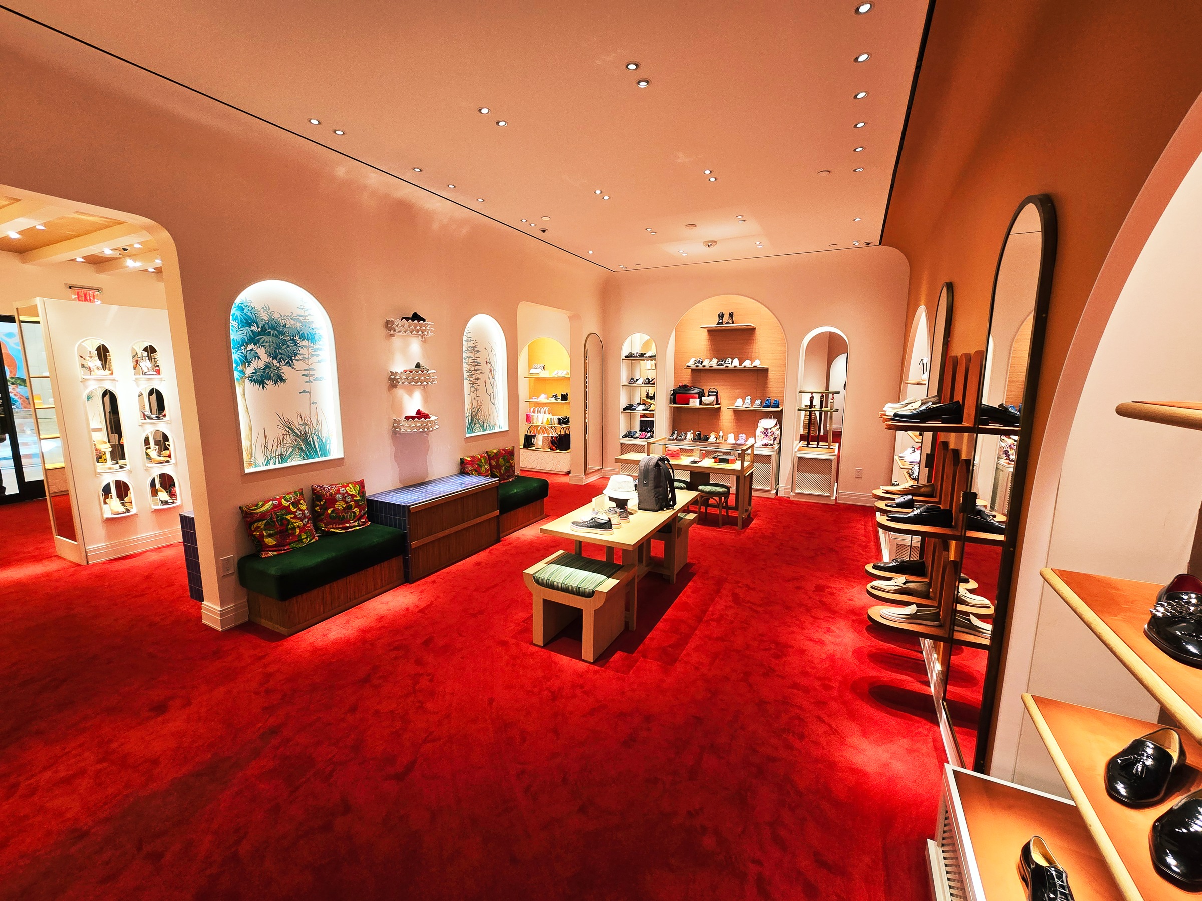 Christian Louboutin · Phipps Plaza · Atlanta