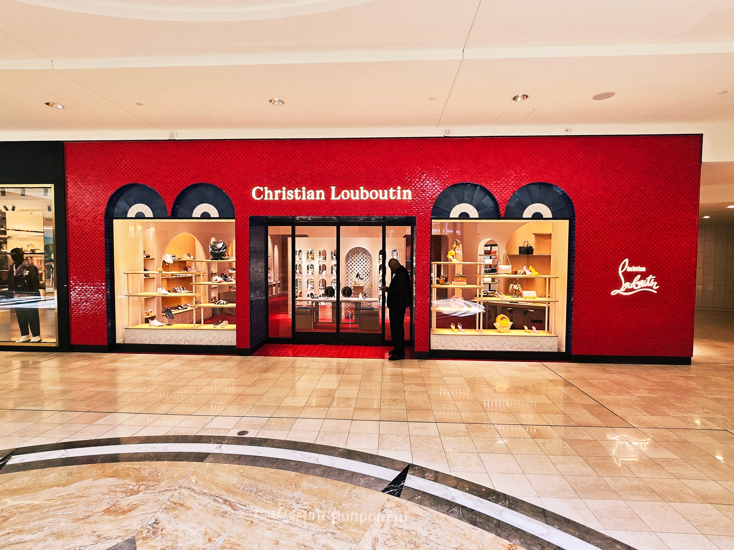 Christian Louboutin · Phipps Plaza · Atlanta