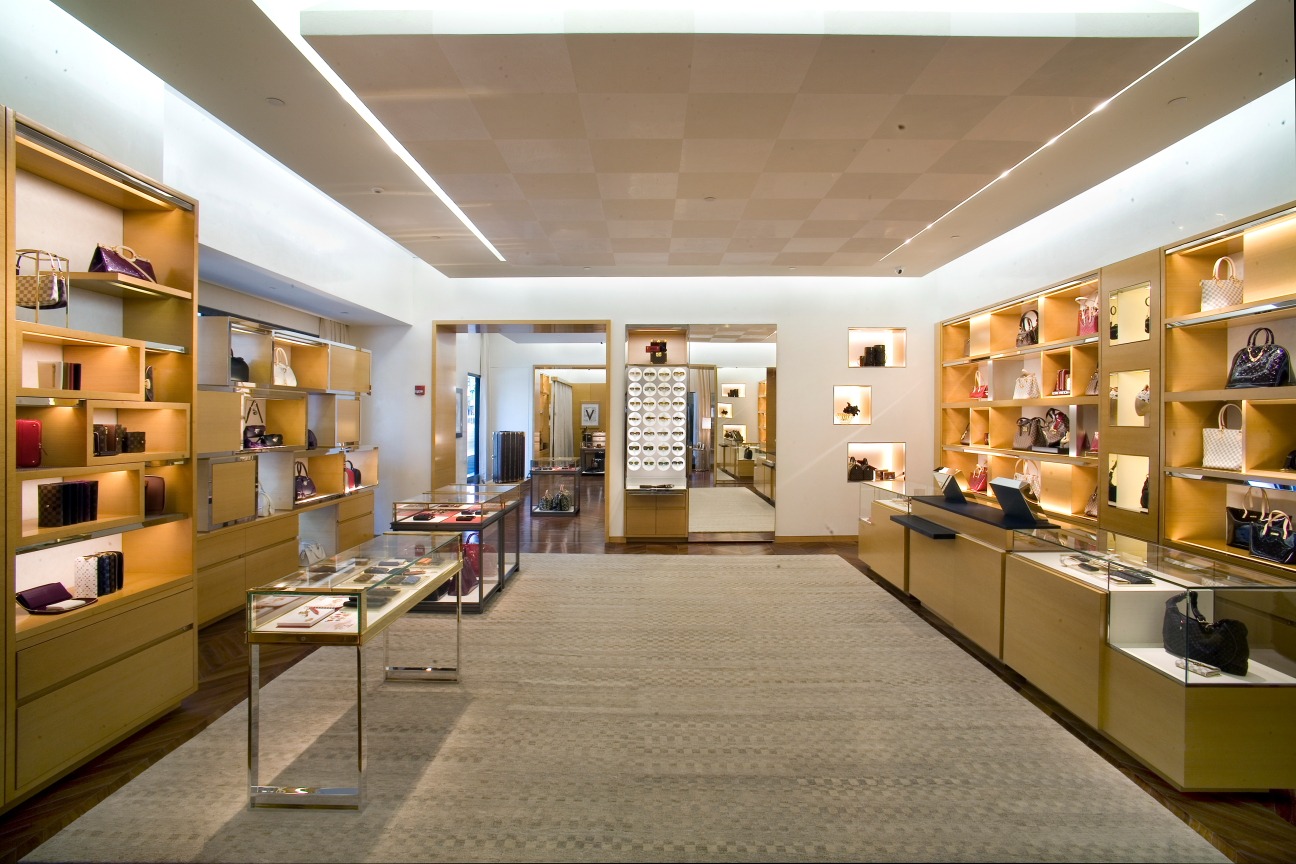 Louis Vuitton · Charleston