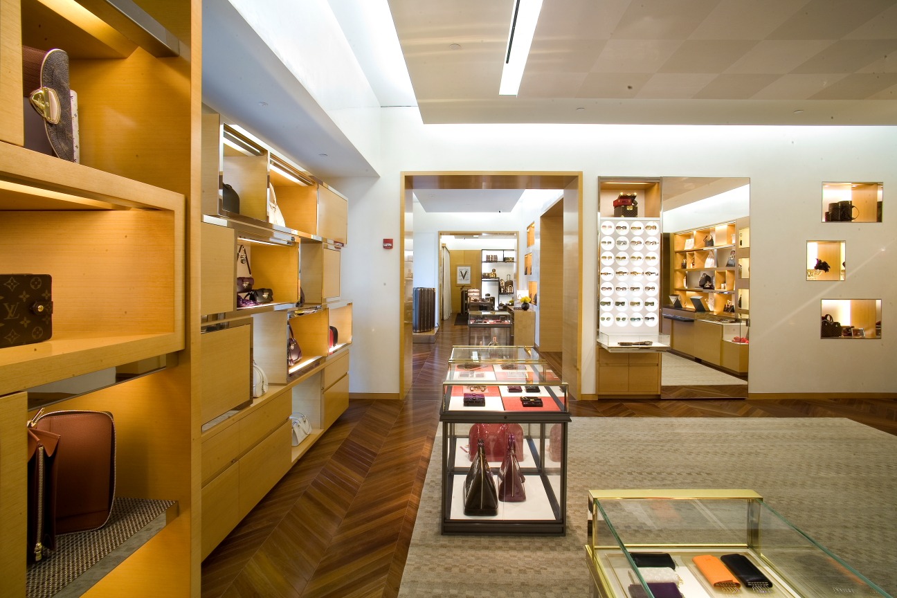 Louis Vuitton · Charleston