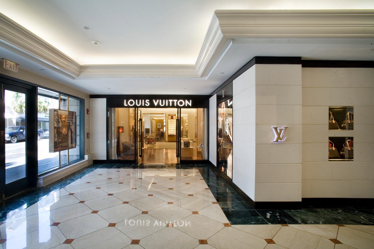 Louis Vuitton · Charleston