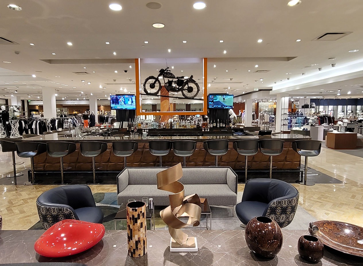 Neiman Marcus · Lenox Square · Bar