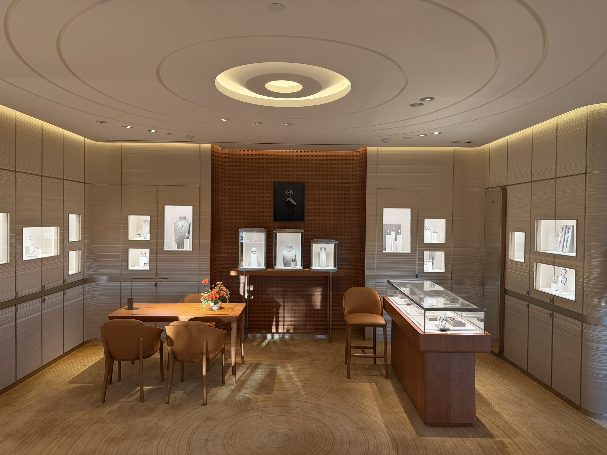 Hermès · Nashville · Jewelry salon